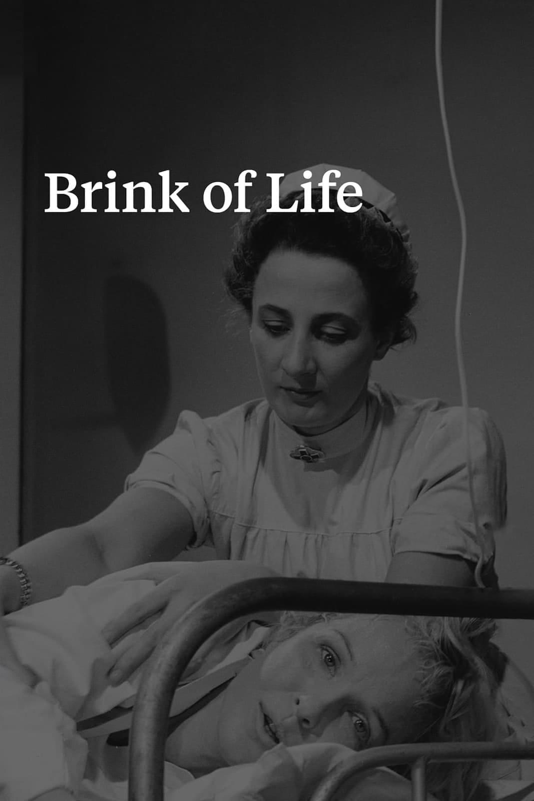 Brink of Life poster