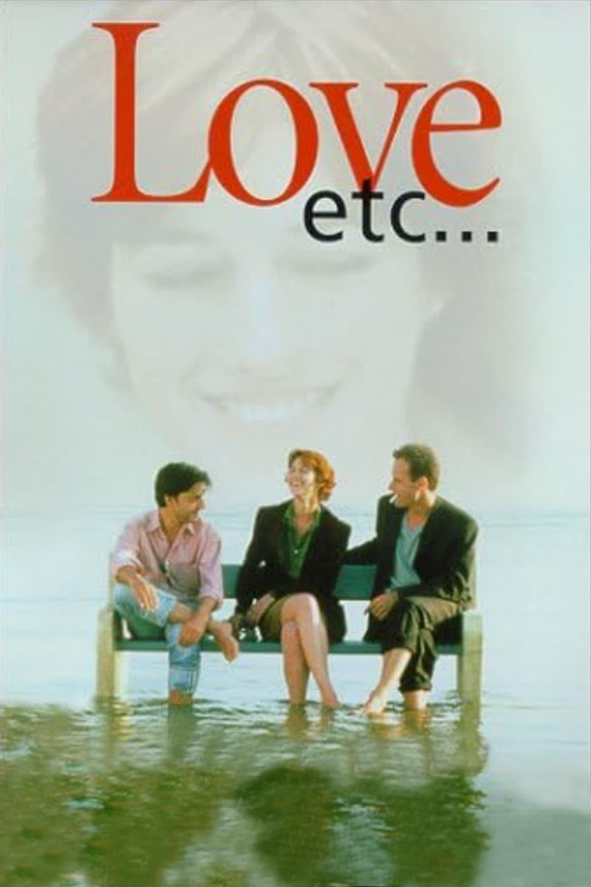 Love, etc. poster