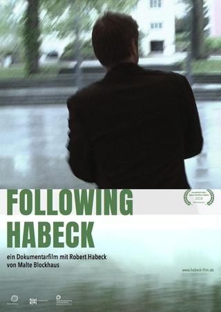 Following Habeck poster