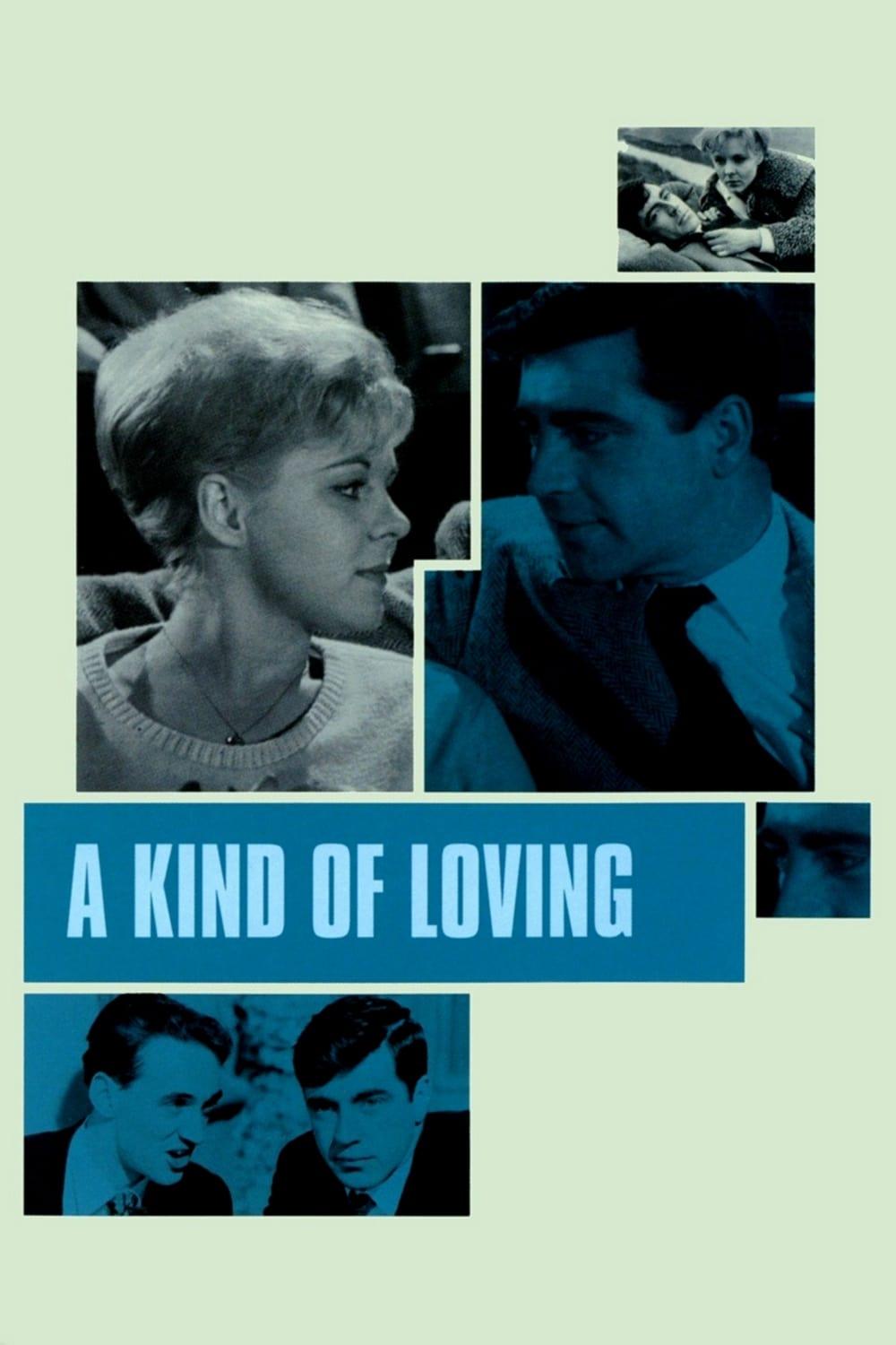 A Kind of Loving poster