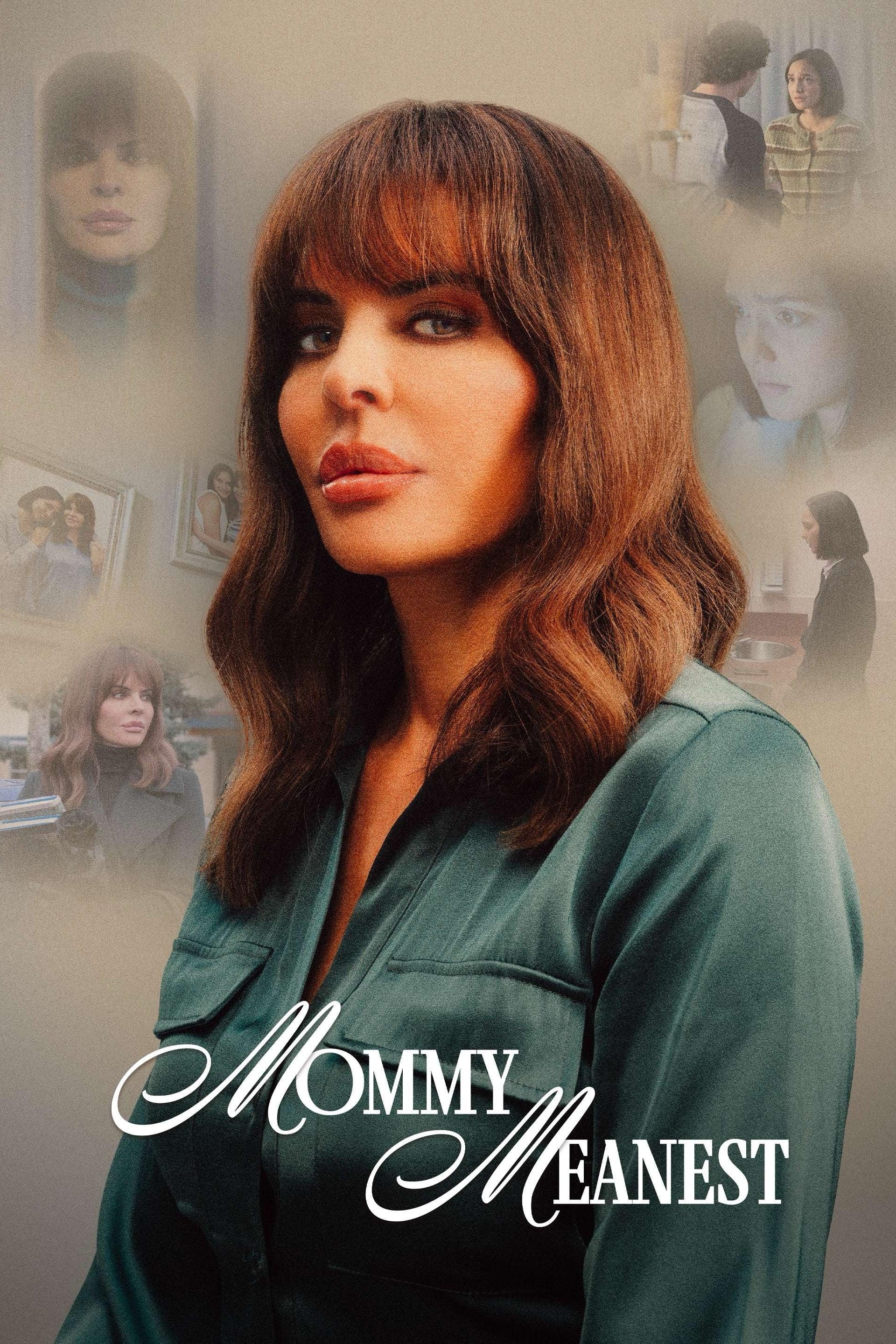 Mommy Meanest poster