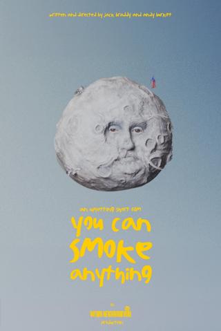 You Can Smoke Anything poster