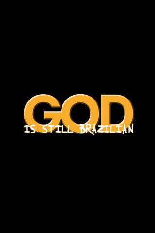 God Is Still Brazilian poster