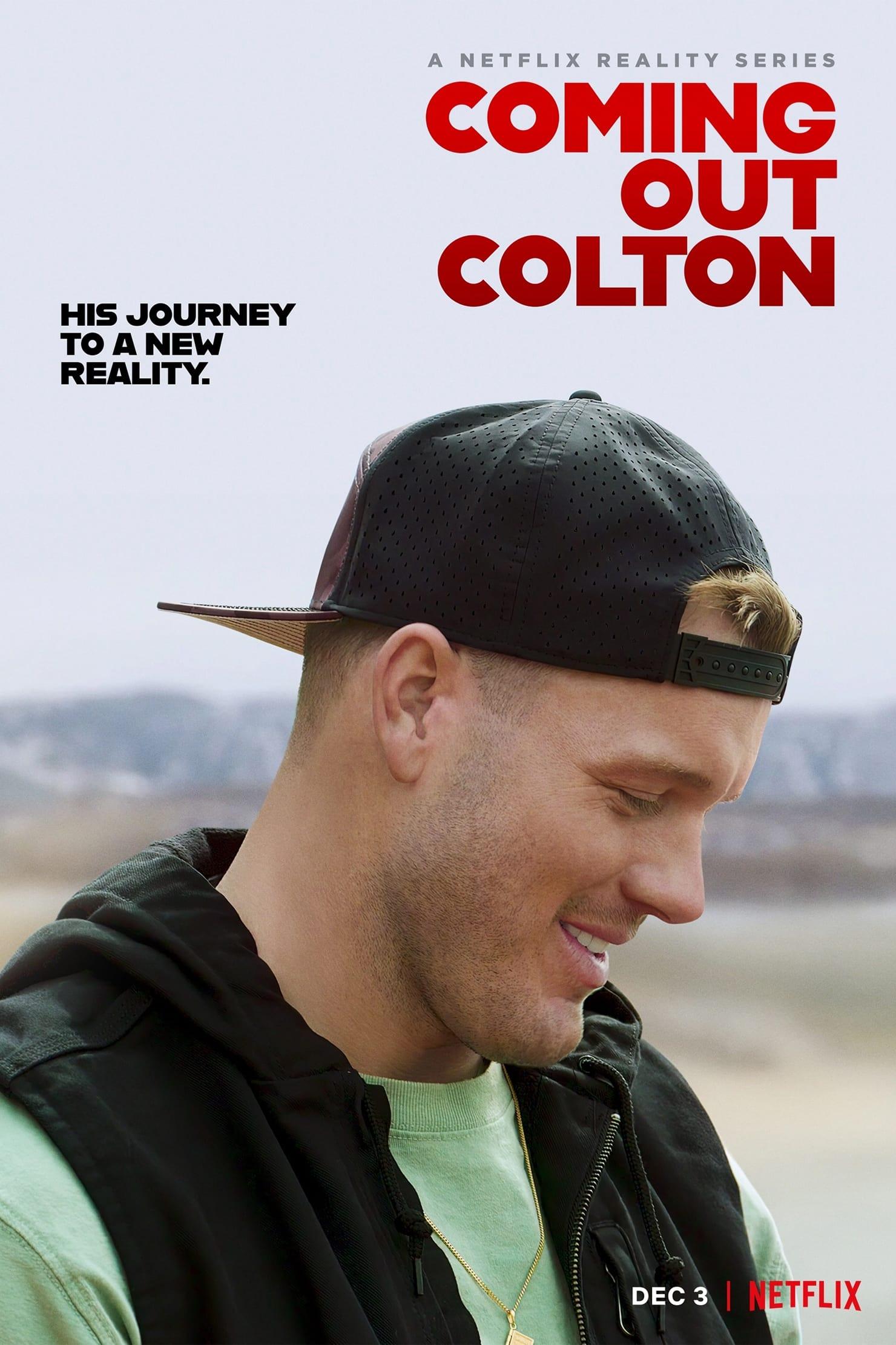 Coming Out Colton poster