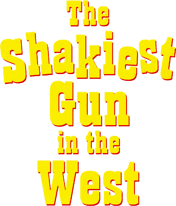 The Shakiest Gun in the West logo