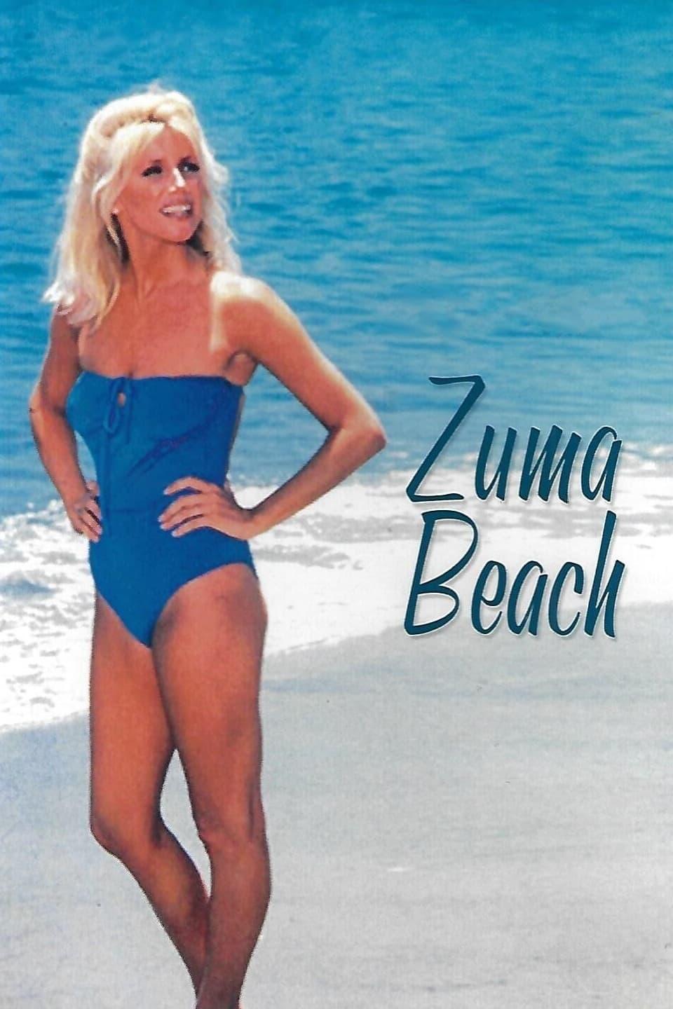 Zuma Beach poster