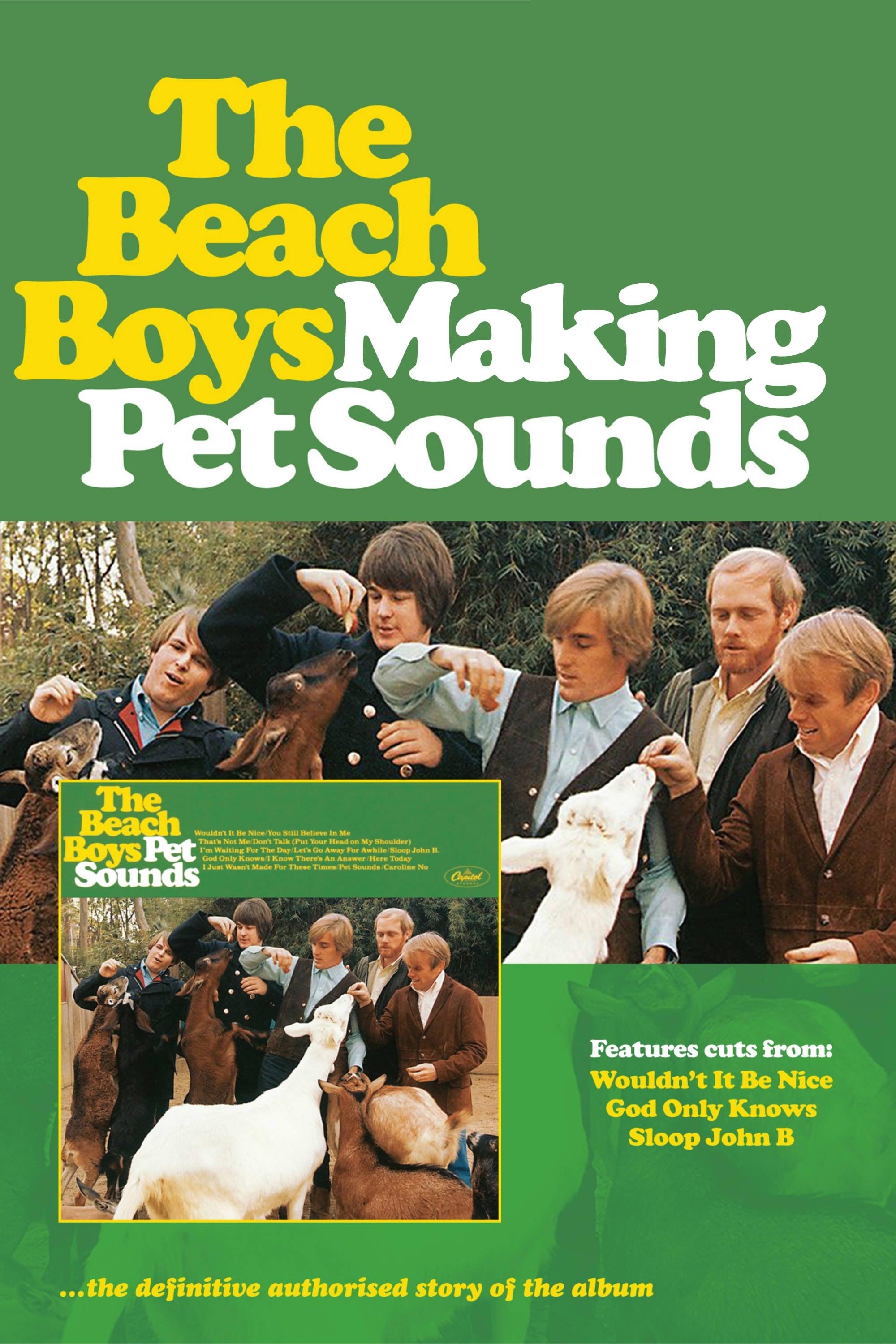 The Beach Boys: Making Pet Sounds poster