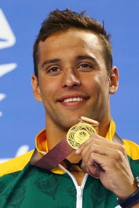 Chad Le Clos poster