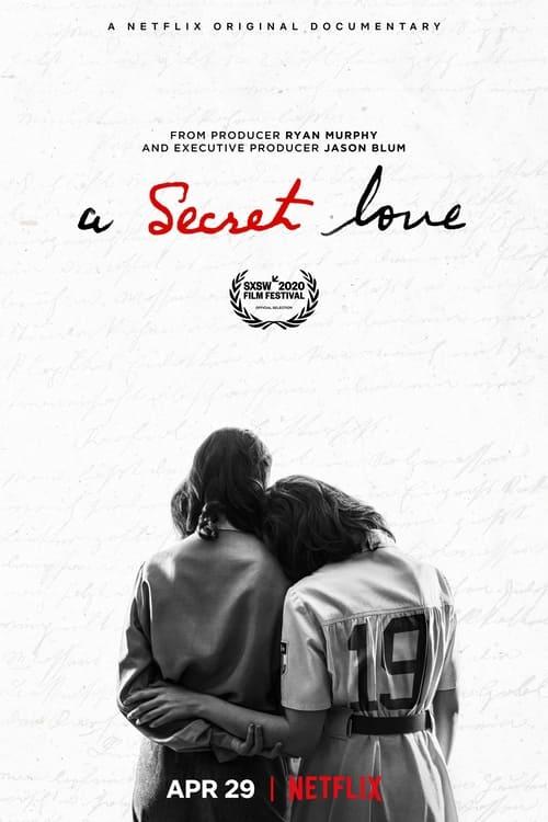 A Secret Love poster