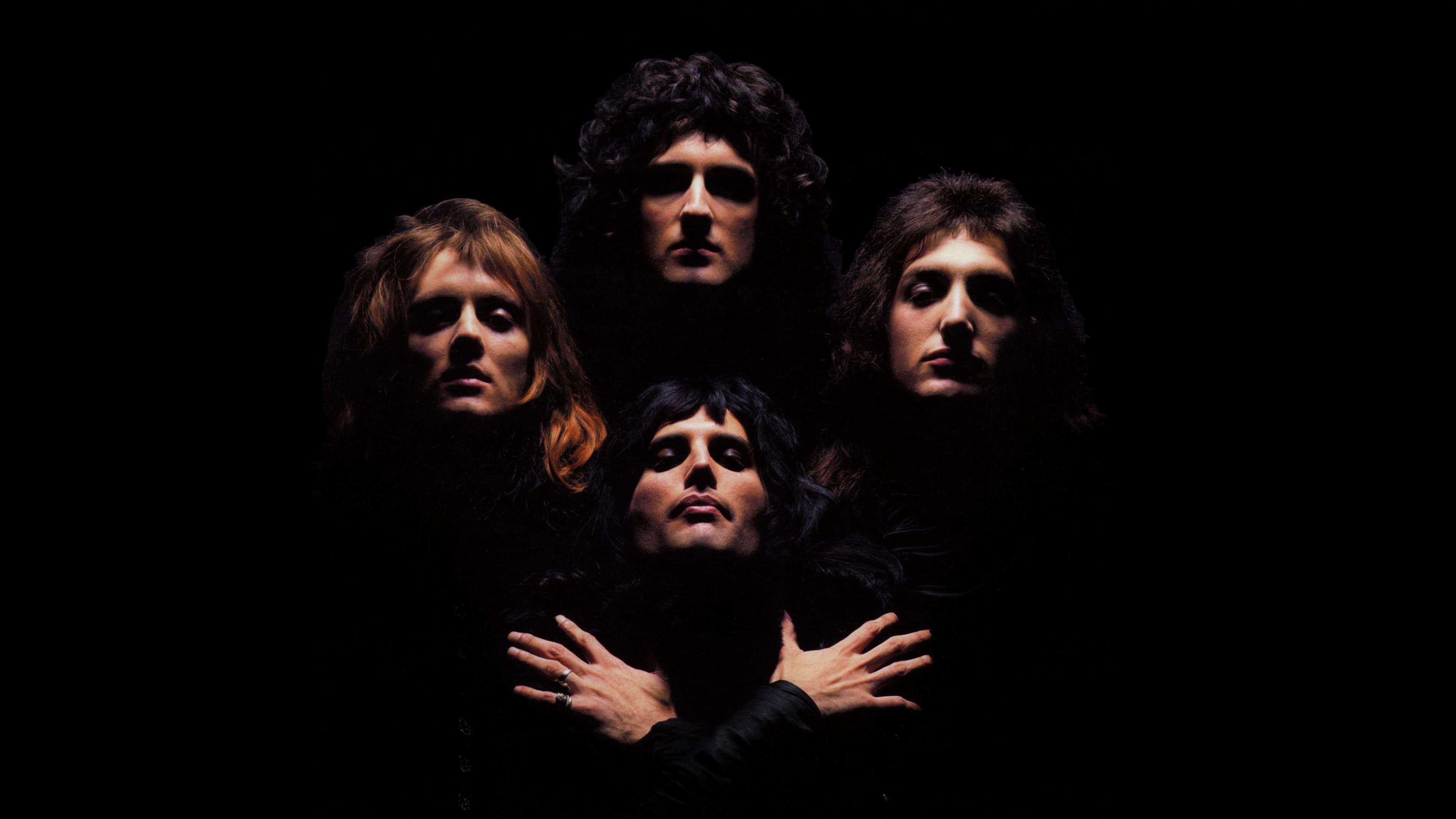 The Story of Bohemian Rhapsody backdrop
