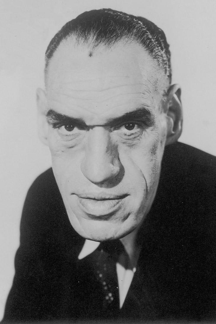 Rondo Hatton poster