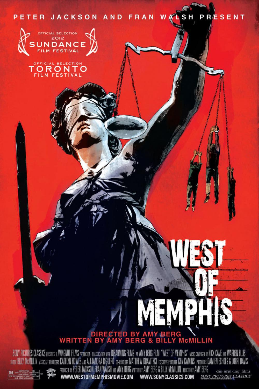 West of Memphis poster