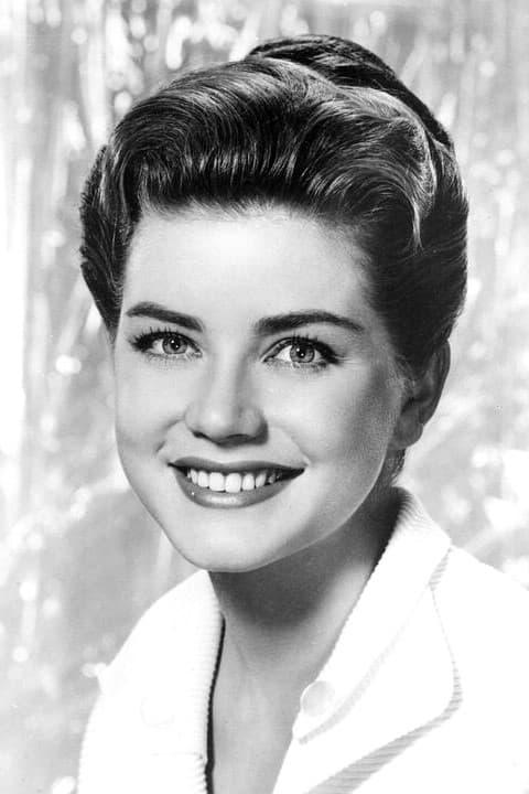 Dolores Hart poster