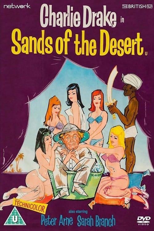 Sands of the Desert poster