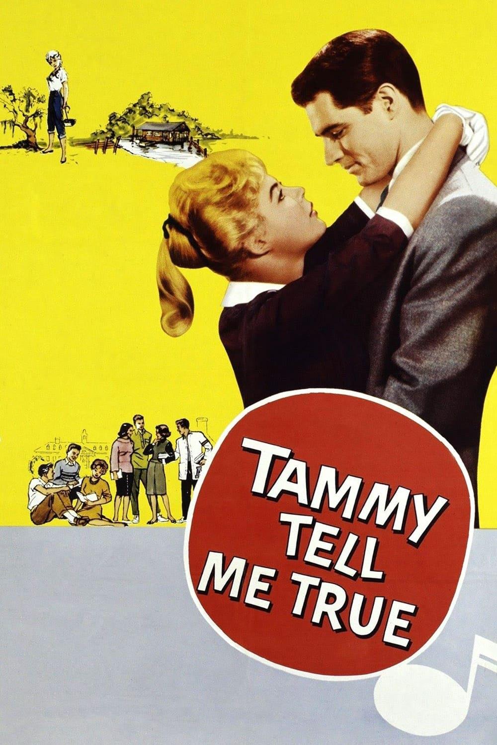 Tammy Tell Me True poster