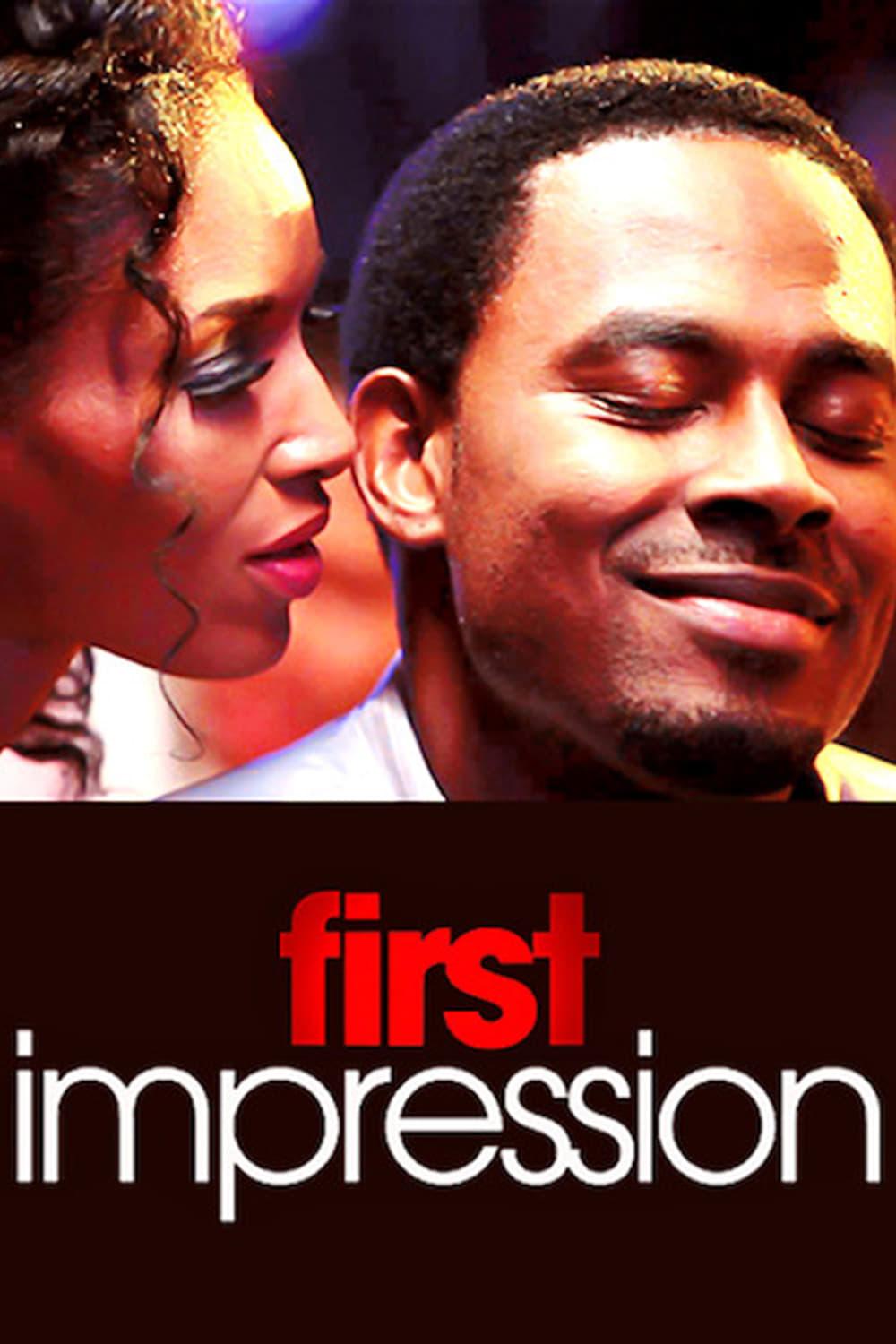 First Impression poster