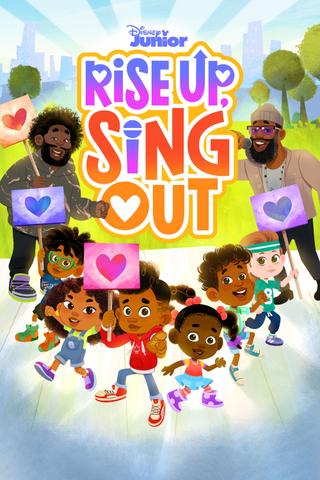 Rise Up, Sing Out poster