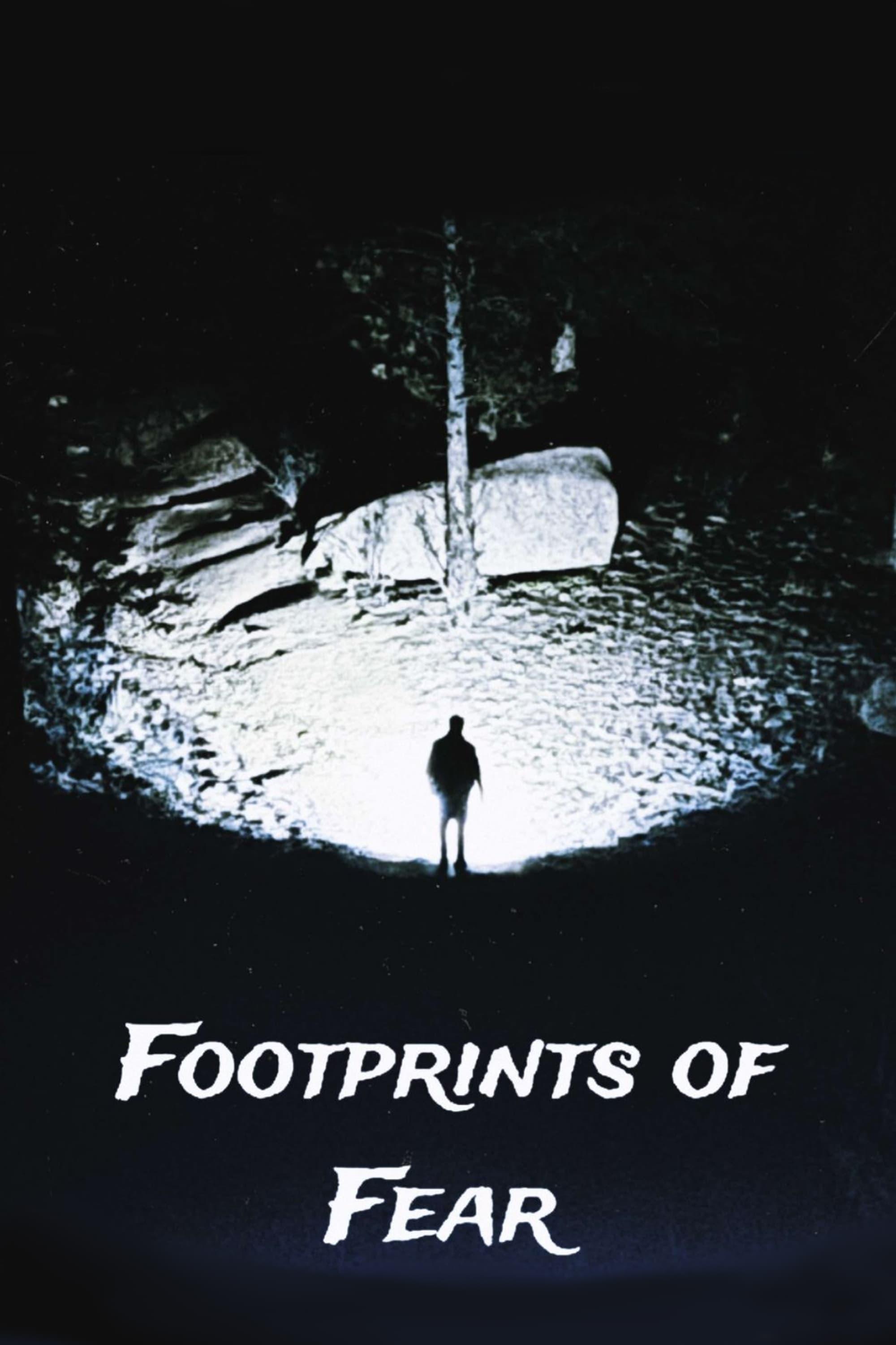 Footprints of Fear poster