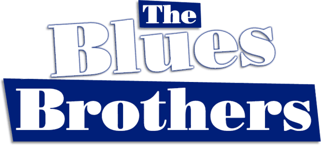 The Blues Brothers logo