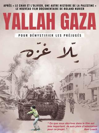 Yallah Gaza poster