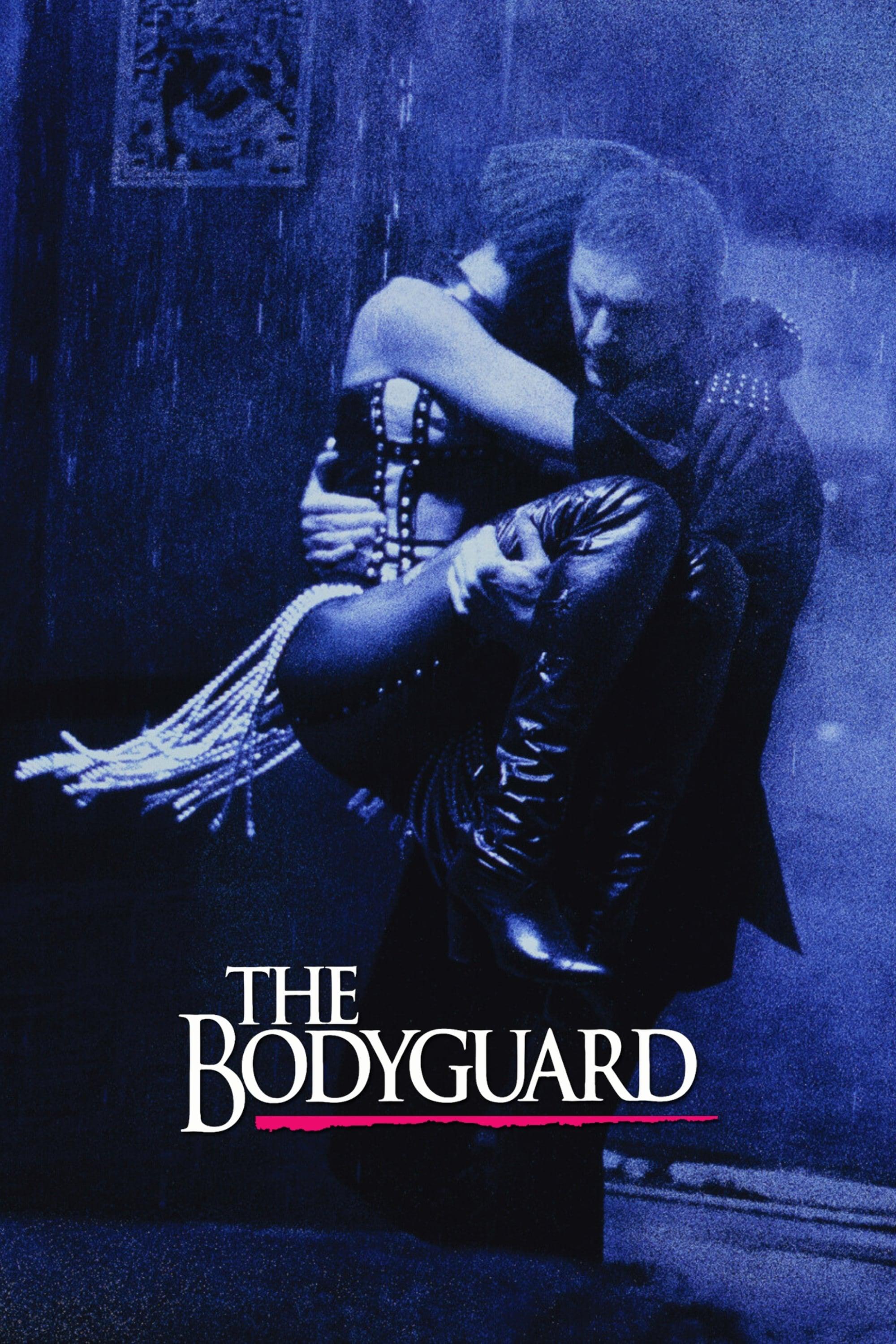 The Bodyguard poster