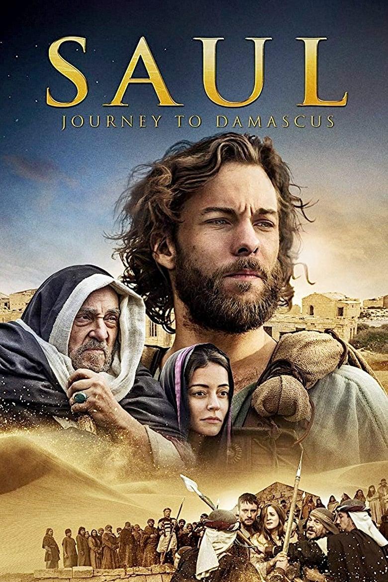 Saul: The Journey to Damascus poster