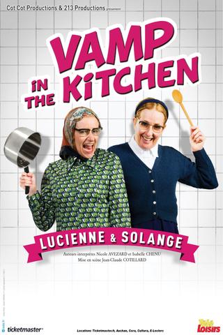 Vamp in the Kitchen poster