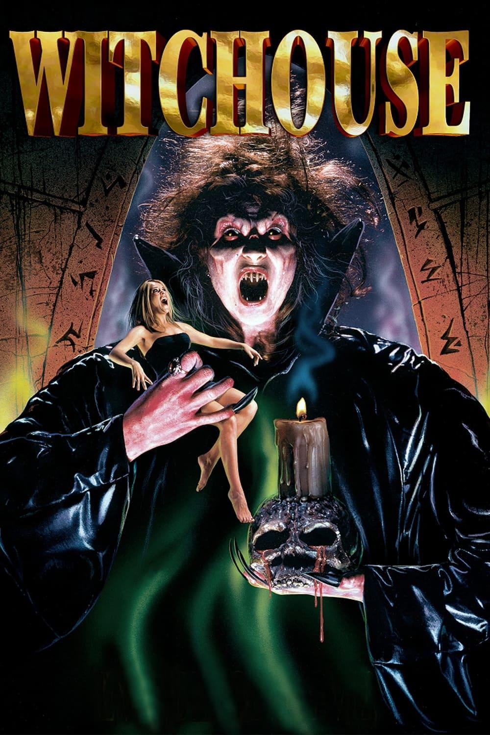 Witchouse poster