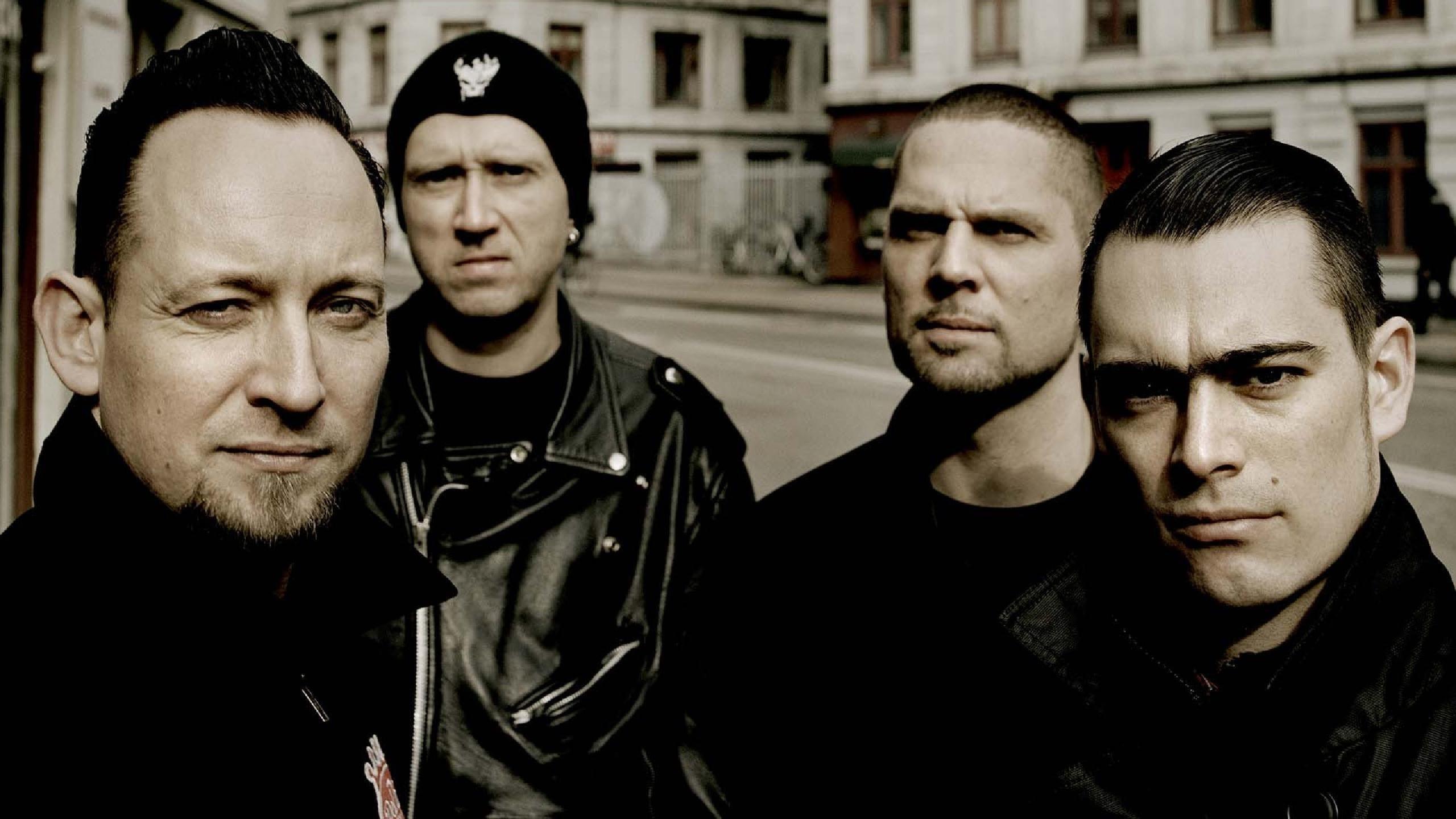 Volbeat: Return to Tilburg backdrop