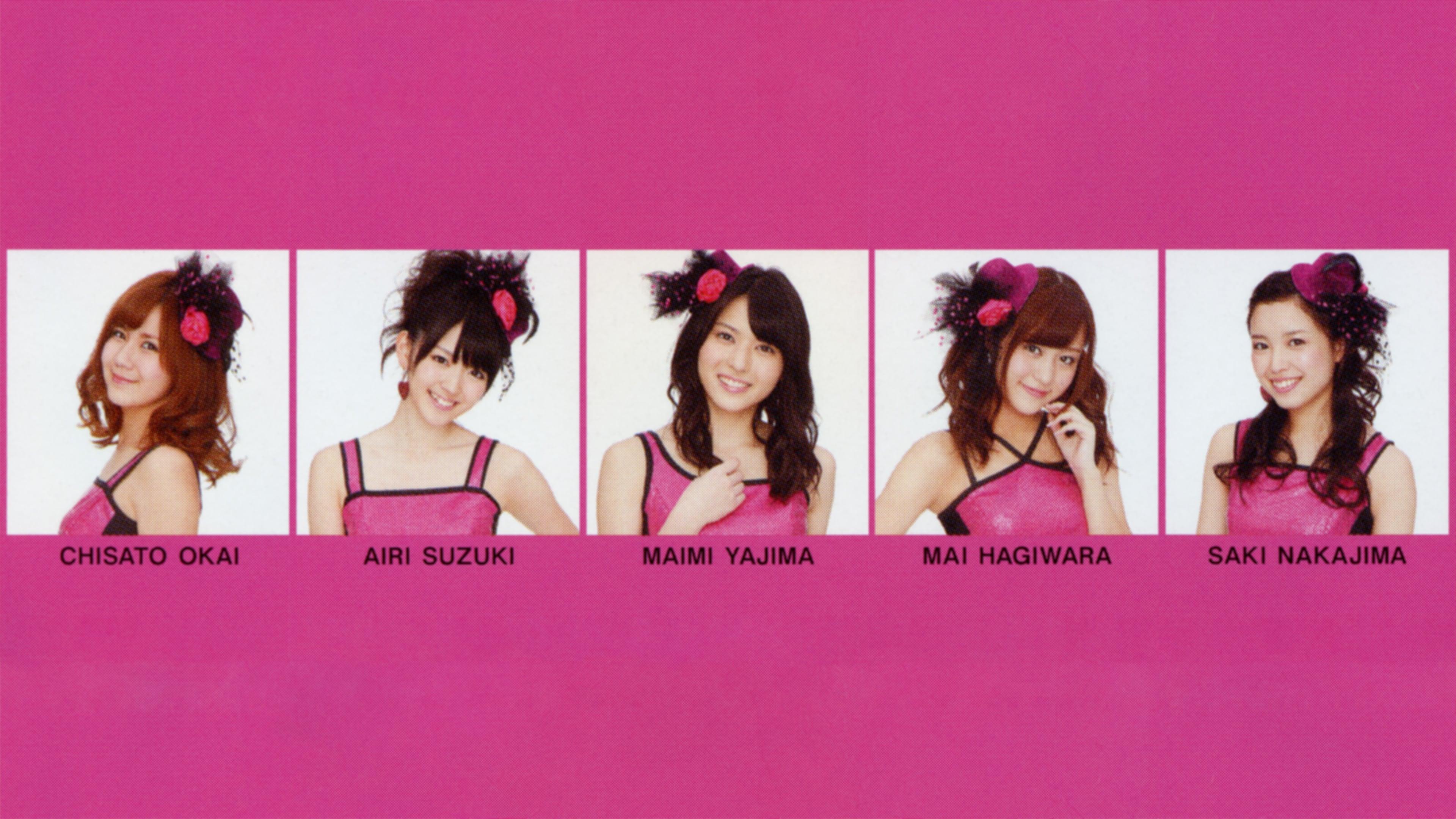 ℃-ute Zen Single MUSIC VIDEO Blu-ray File 2011 backdrop