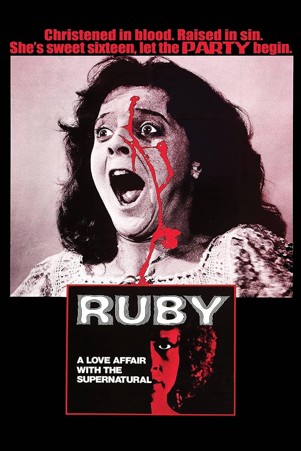 Ruby poster