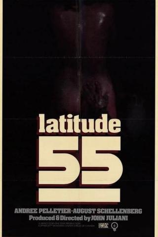 Latitude 55° poster