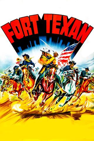 Assault on Fort Texan poster