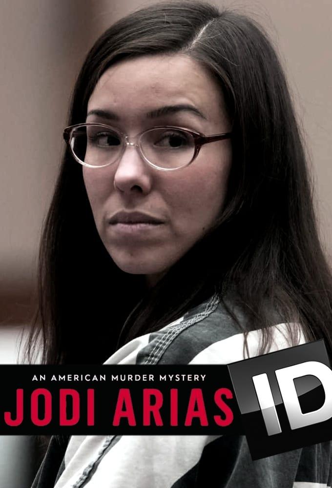 Jodi Arias: An American Murder Mystery poster