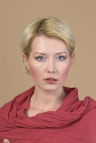 Olesya Vlasova poster