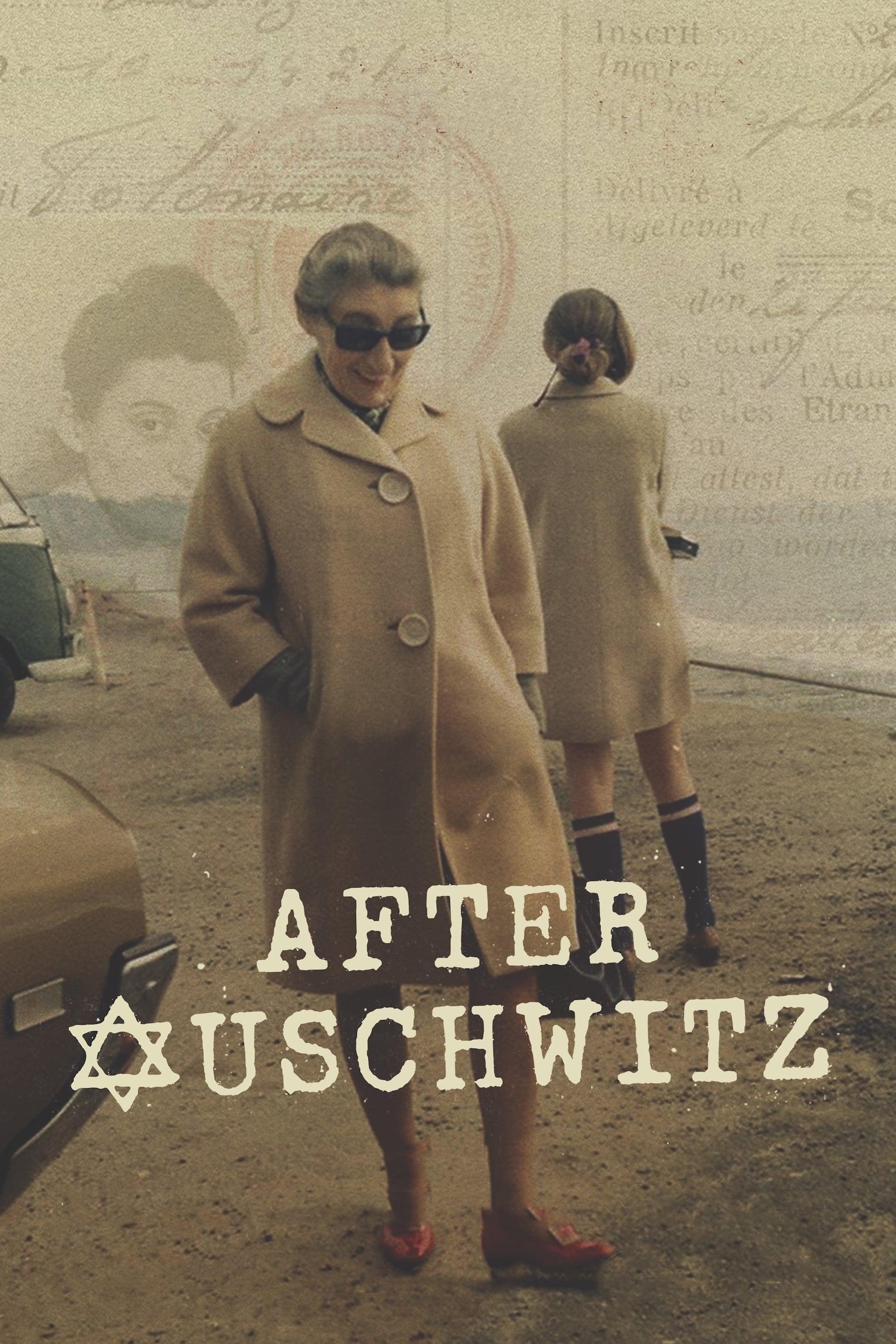 After Auschwitz poster