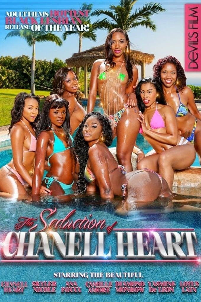 The Seduction of Chanell Heart poster