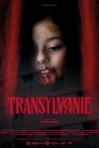 Transylvanie poster