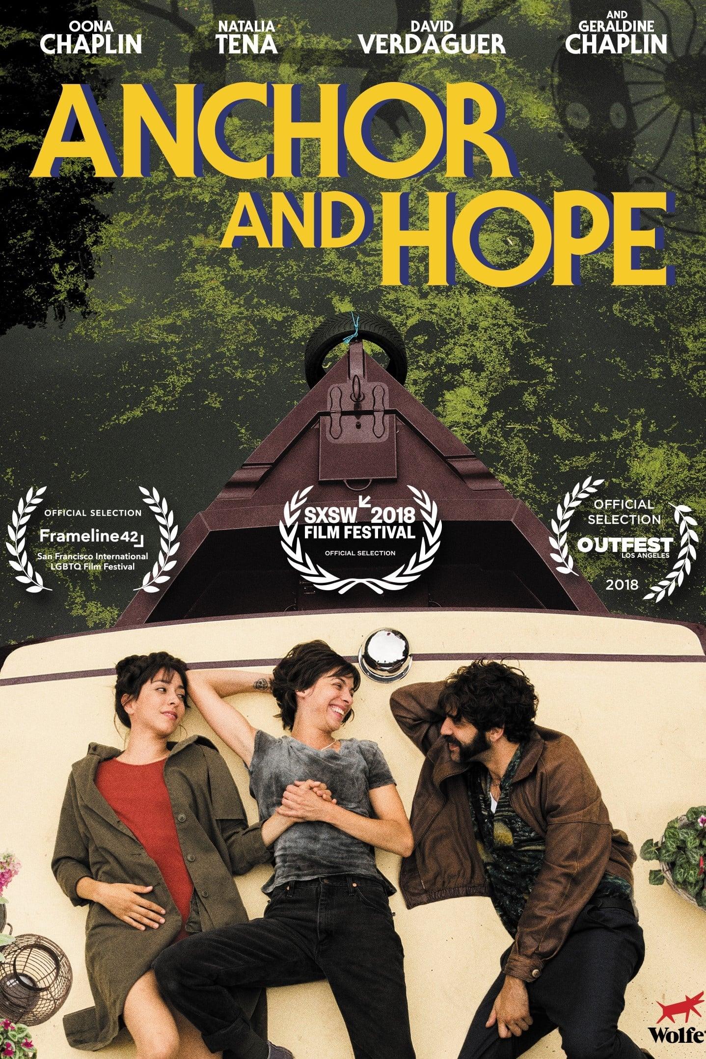 Anchor and Hope poster