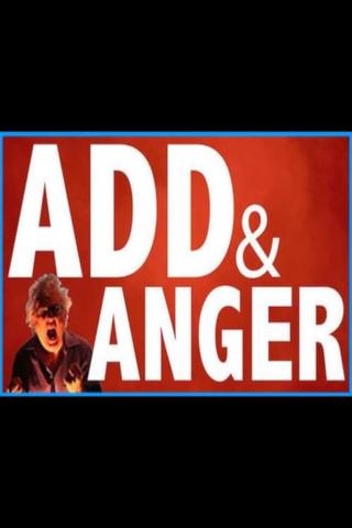 ADHD & Anger poster