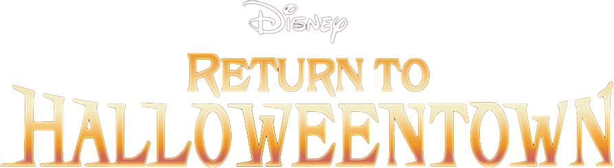 Return to Halloweentown logo