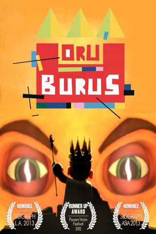 Oru Burus poster