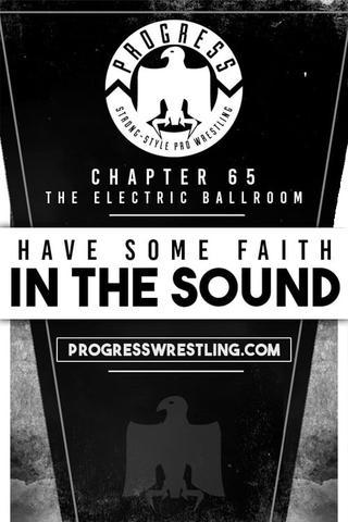 PROGRESS Chapter 65: Have Some Faith In The Sound poster