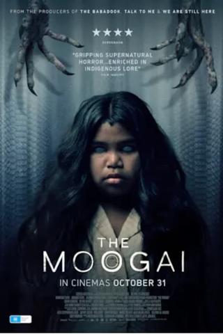 The Moogai poster