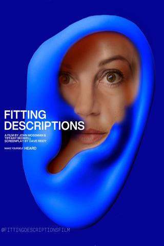 Fitting Descriptions poster