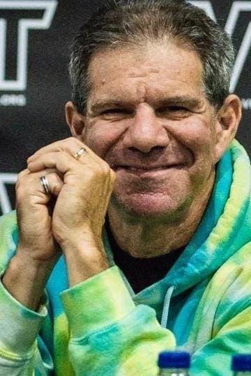 Dave Meltzer poster