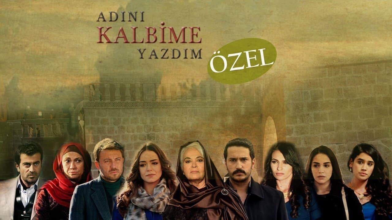 Adını Kalbime Yazdım backdrop