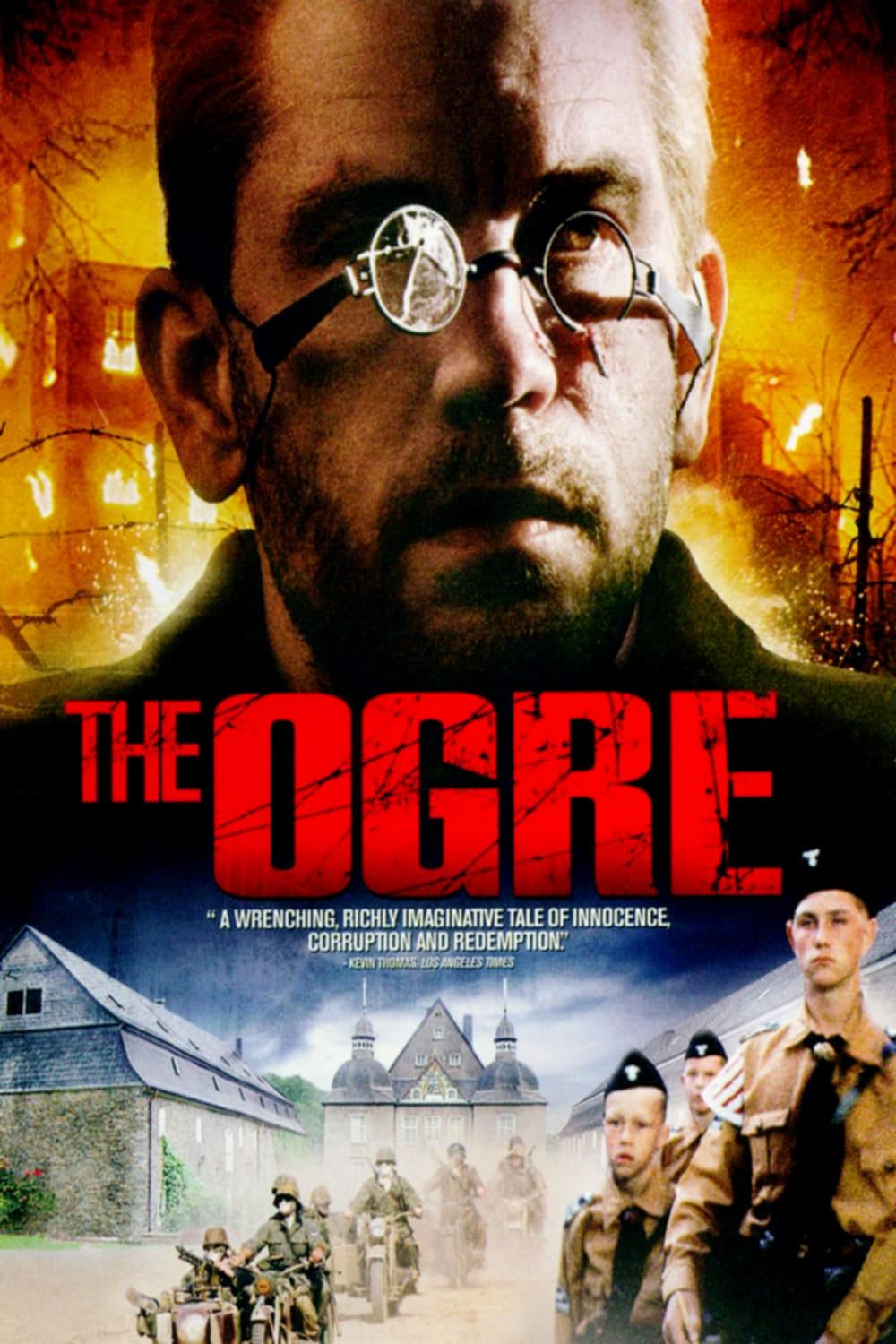 The Ogre poster