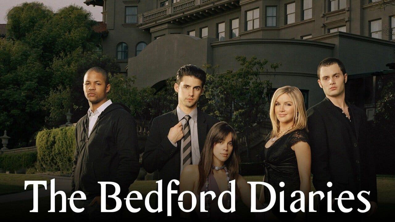 The Bedford Diaries backdrop