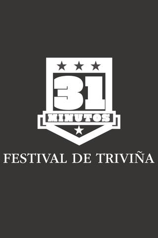 31 Minutos: Festival de Triviña poster